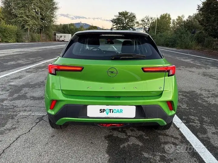 Opel Mokka 2022 photo 4