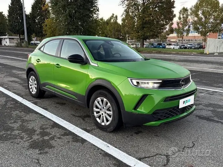Opel Mokka 2022 photo 5