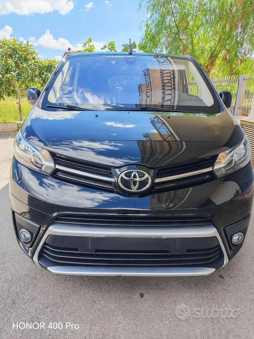 Toyota Proace