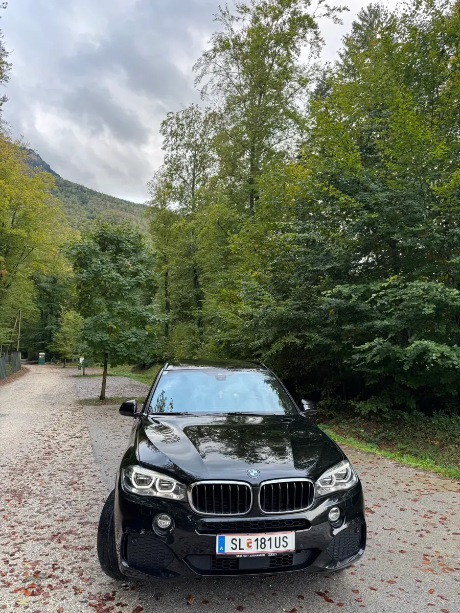 BMW X5 2018 photo 2