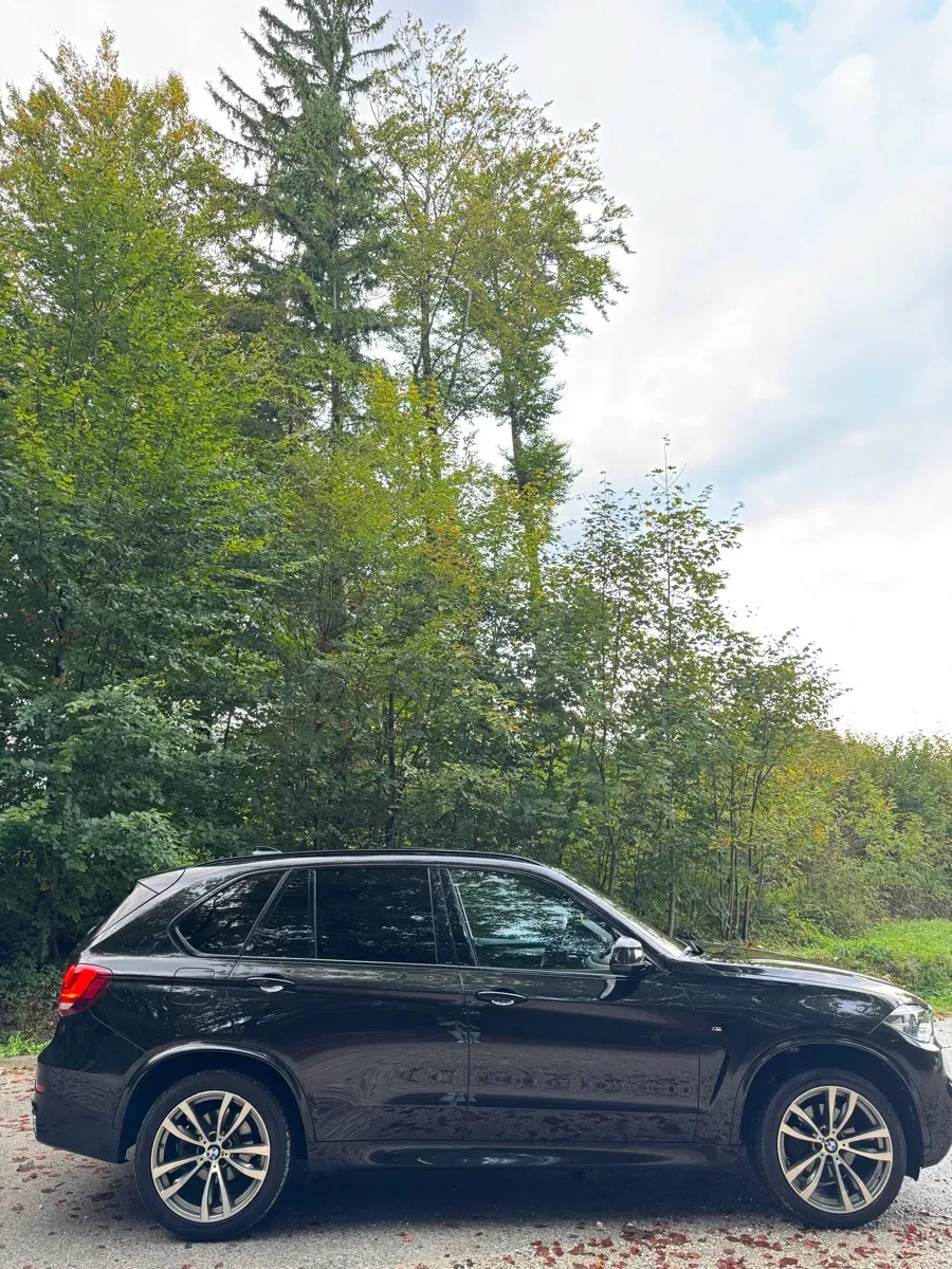 BMW X5 2018 photo 3