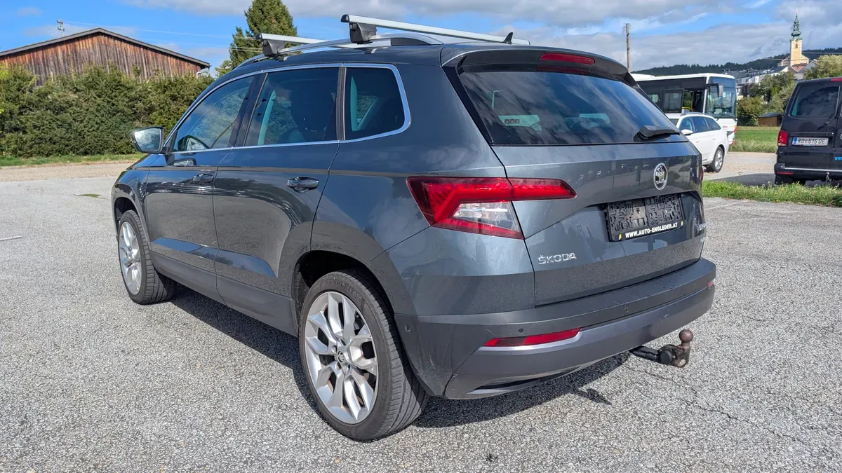 Skoda Karoq 2018 photo 3
