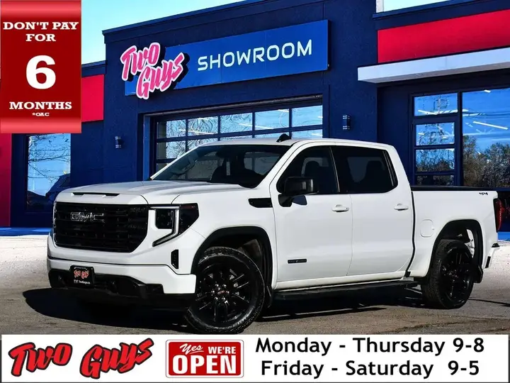 GMC Sierra 1500