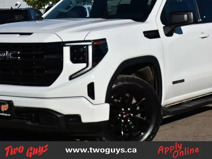 GMC Sierra 1500 2024 photo 2