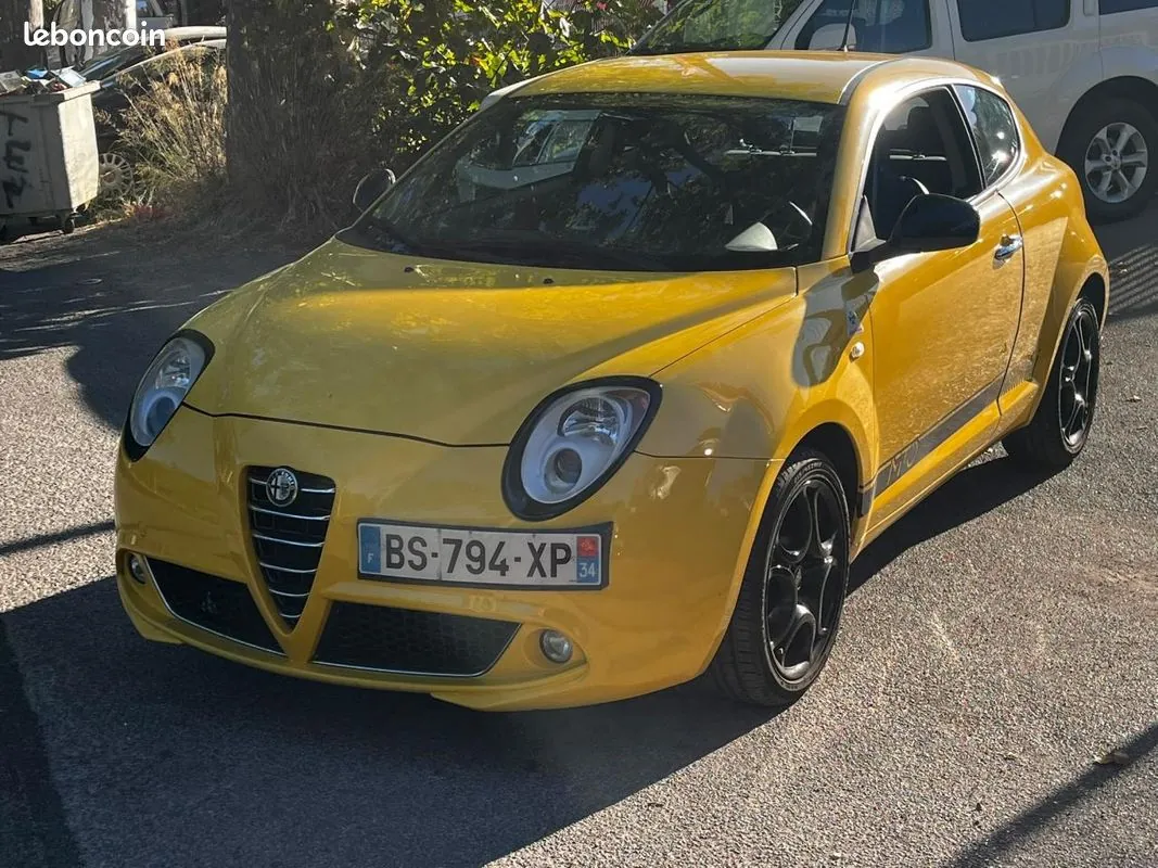Alfa Romeo Mito 2012 photo 2