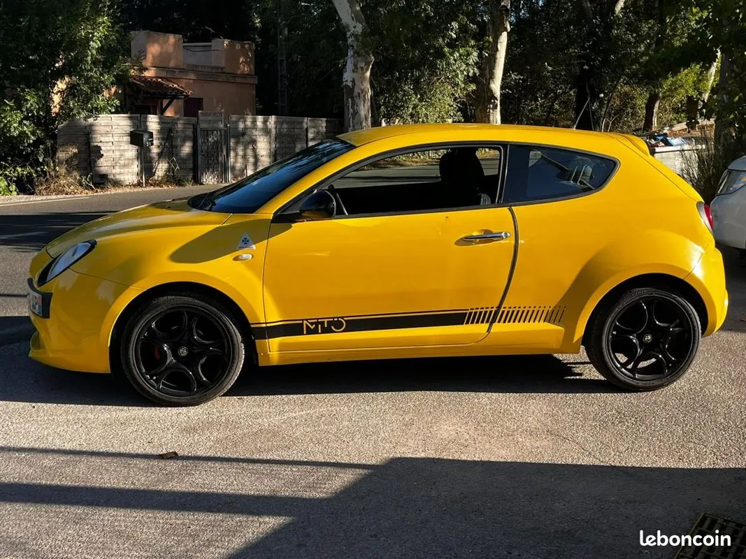 Alfa Romeo Mito 2012 photo 5