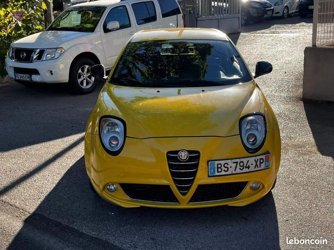 Alfa Romeo Mito 2012 photo 3
