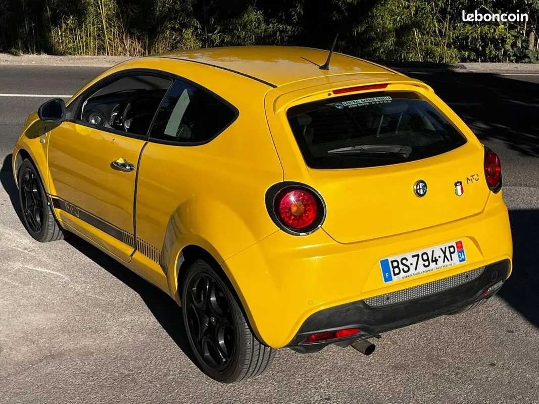 Alfa Romeo Mito 2012 photo 4
