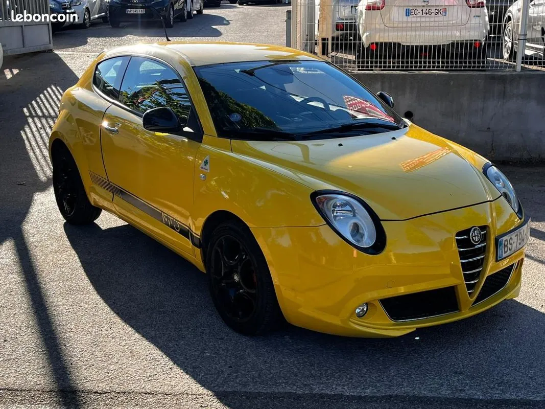 Alfa Romeo Mito