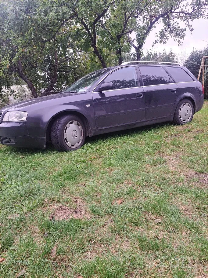 Audi A6 2004 photo 5