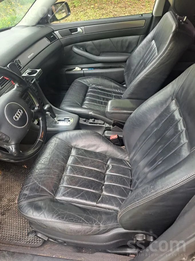 Audi A6 2004 photo 4