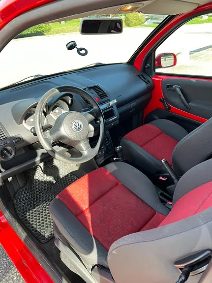 Volkswagen Lupo 2002 photo 5