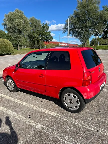 Volkswagen Lupo 2002 photo 3