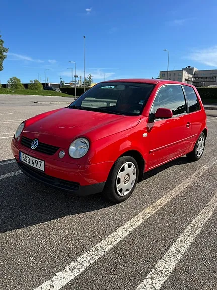 Volkswagen Lupo 2002 photo 2
