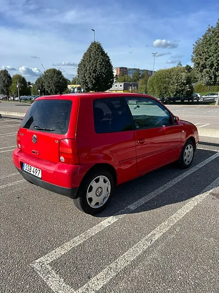 Volkswagen Lupo 2002 photo 4