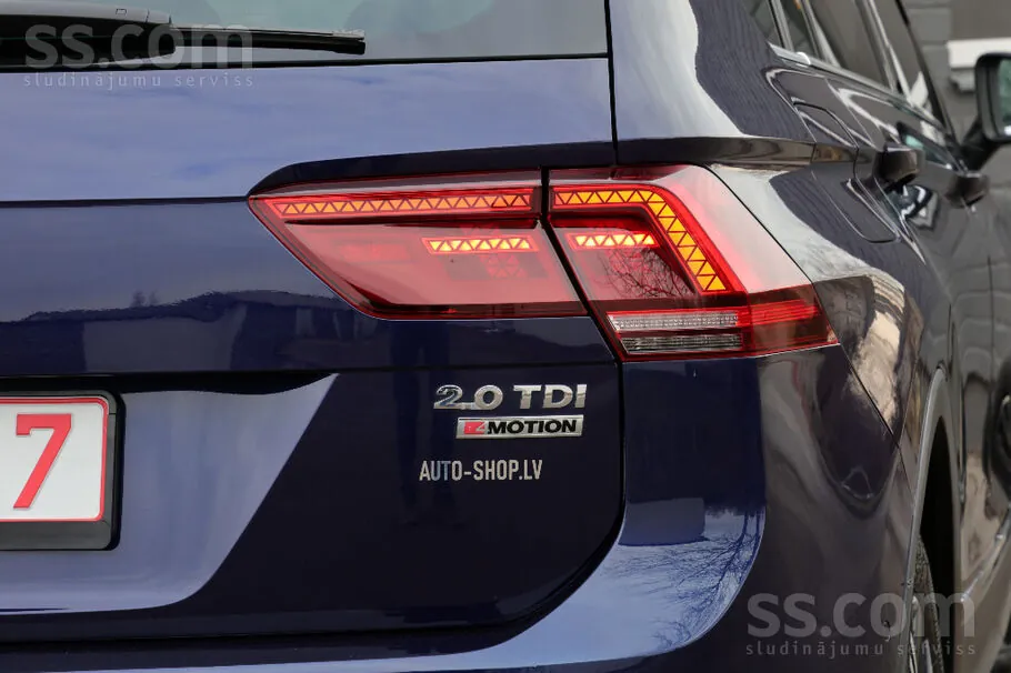 Volkswagen Tiguan 2016 photo 5