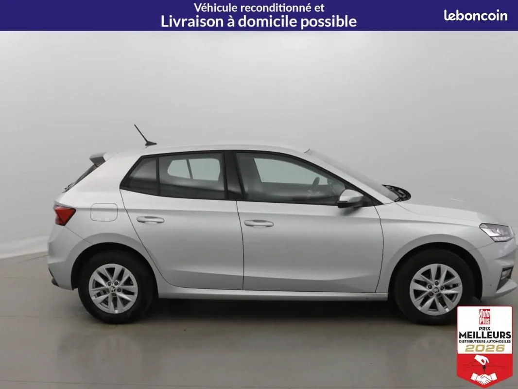 Skoda Fabia 2023 photo 4