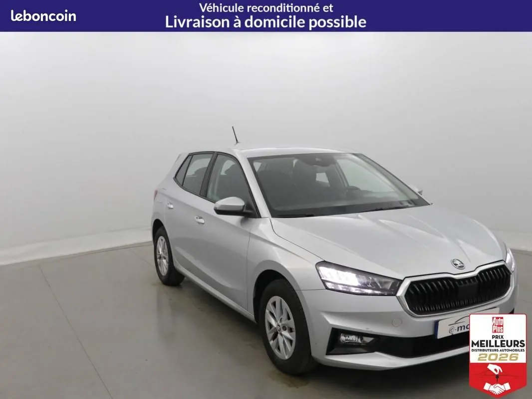 Skoda Fabia 2023 photo 3