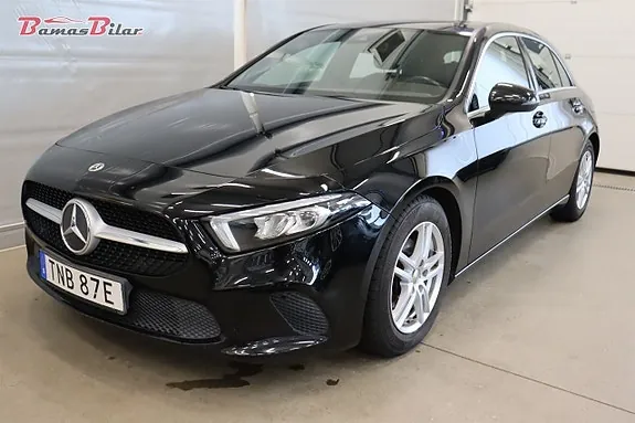 Mercedes-Benz A180