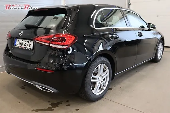 Mercedes-Benz A 180 2019 photo 5