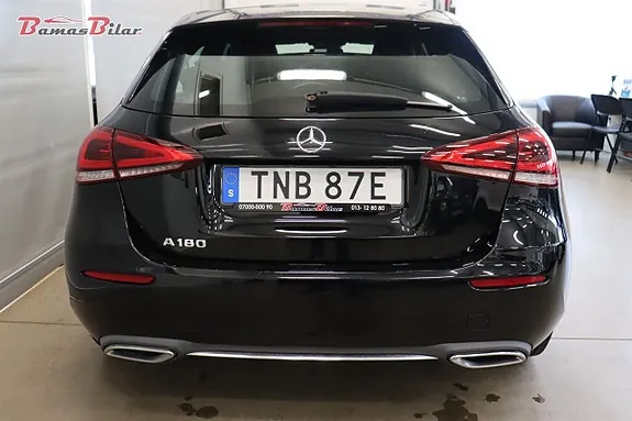 Mercedes-Benz A 180 2019 photo 4