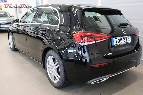 Mercedes-Benz A 180 2019 photo 3