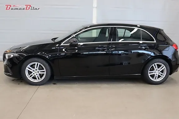 Mercedes-Benz A 180 2019 photo 2