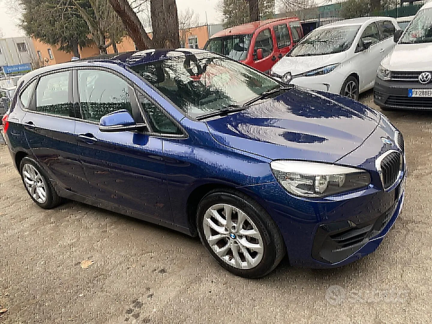 BMW 2Er Active Tourer 2019 photo 3