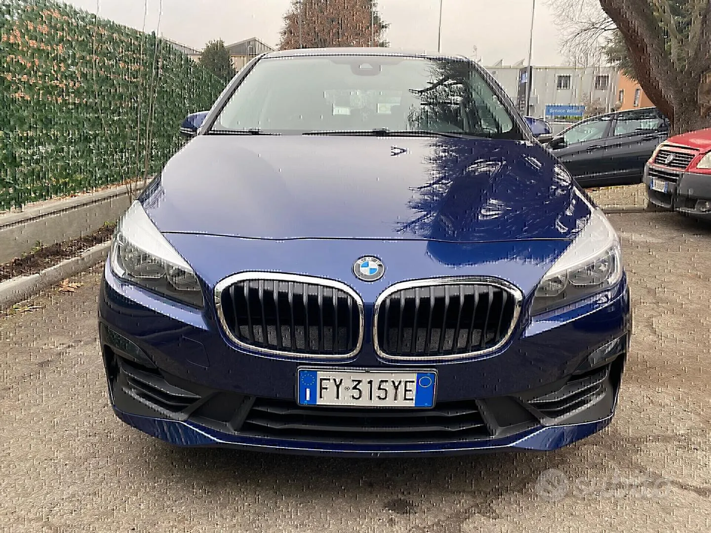 BMW 2Er Active Tourer 2019 photo 2