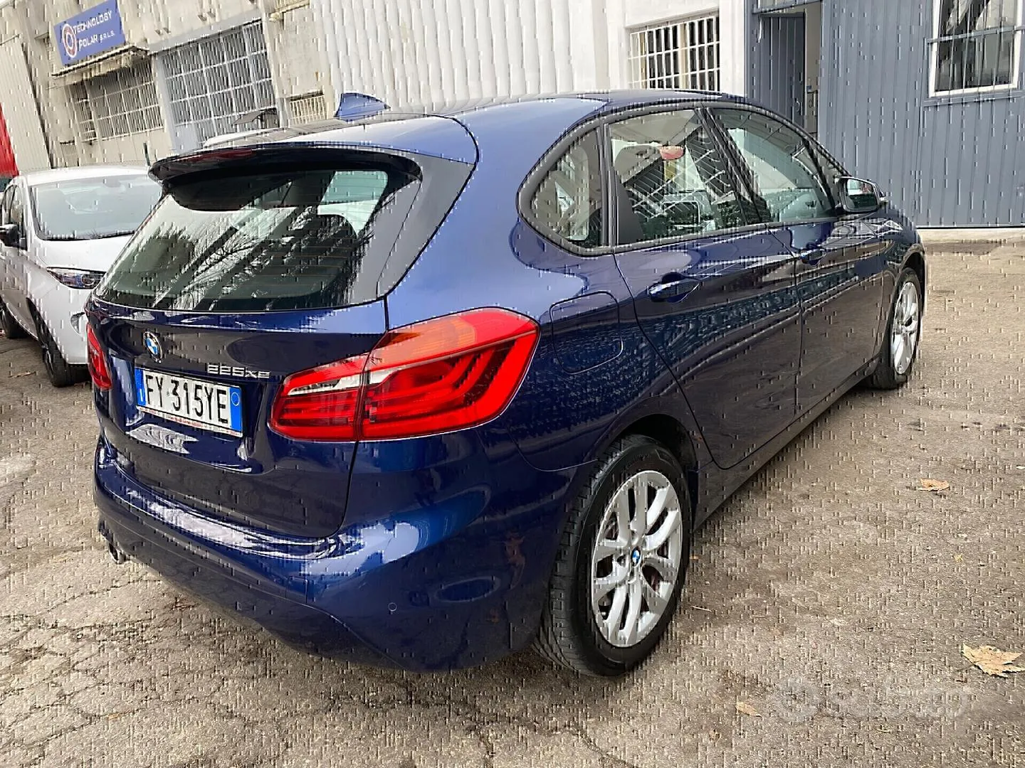BMW 2Er Active Tourer 2019 photo 4