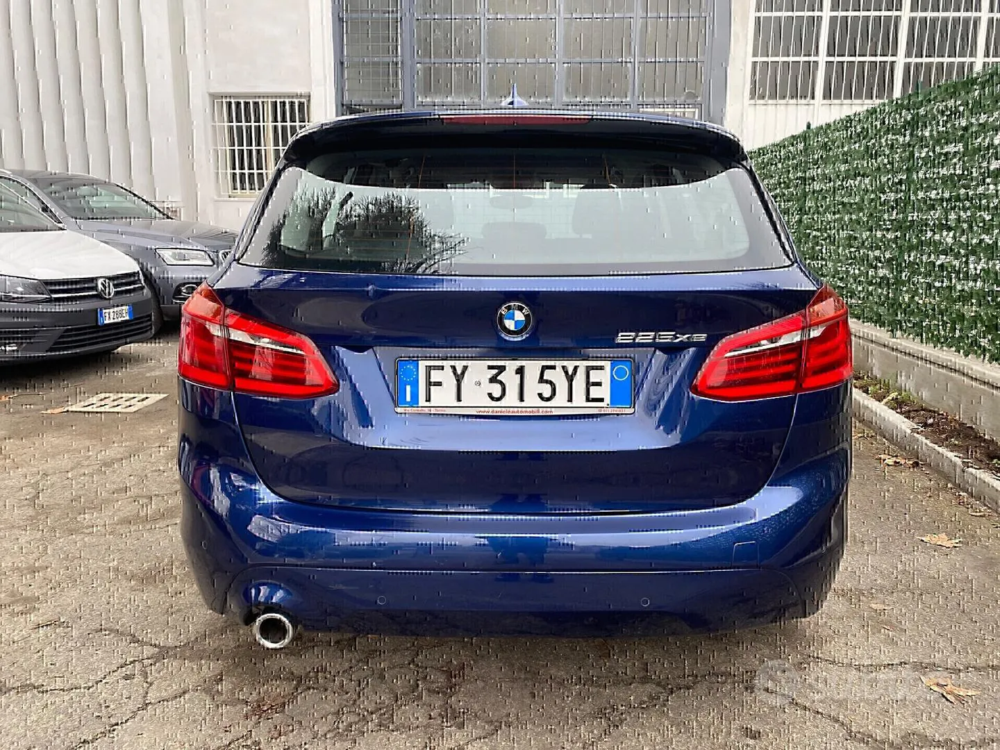 BMW 2Er Active Tourer 2019 photo 5