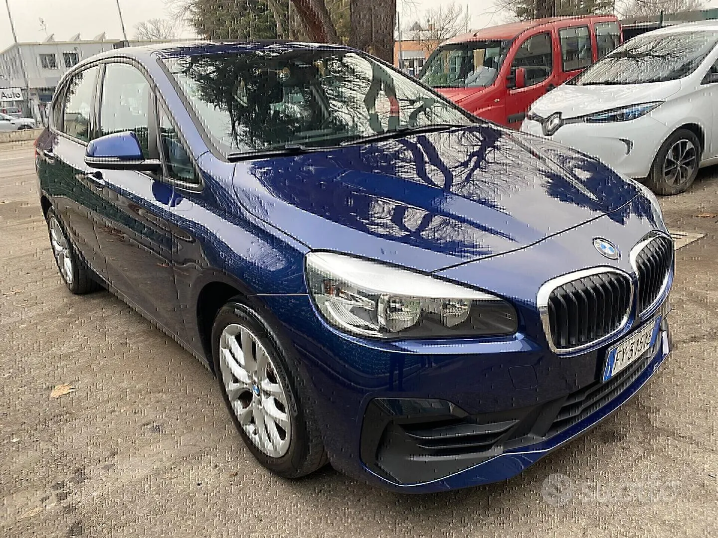 BMW 2Er Active Tourer
