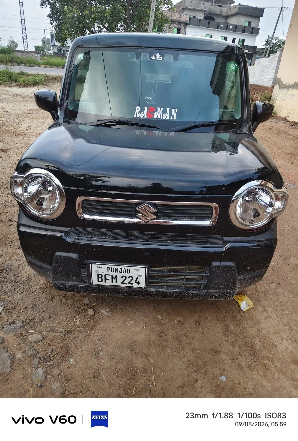 Suzuki Hustler