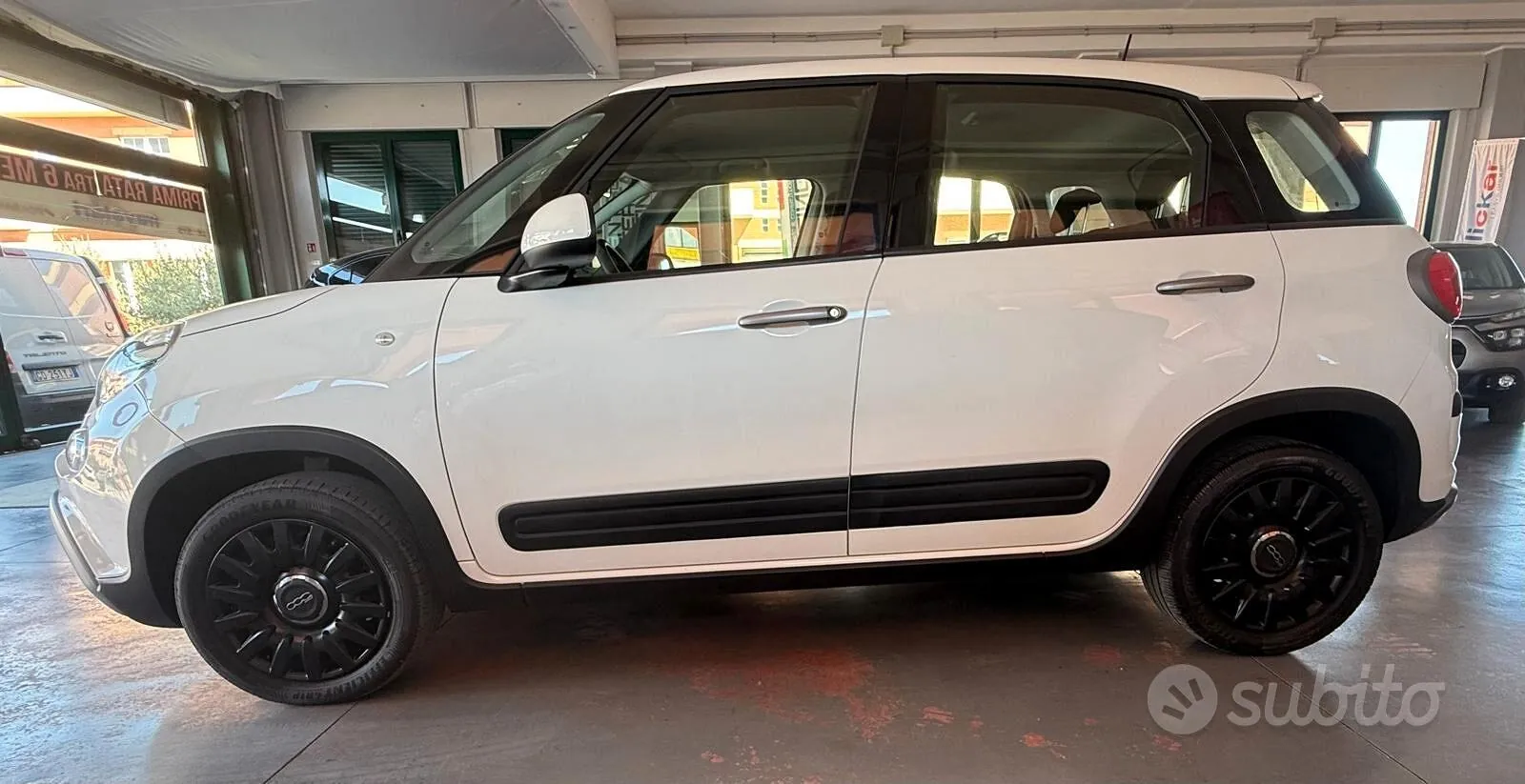 Fiat 500L 2021 photo 3