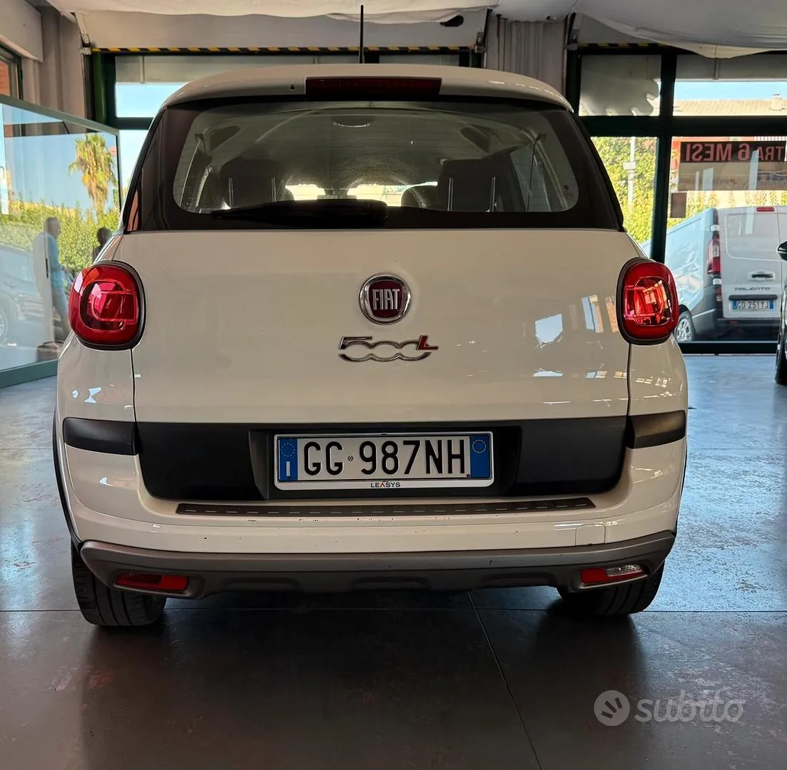 Fiat 500L 2021 photo 5