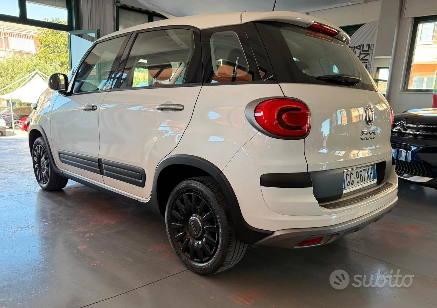 Fiat 500L 2021 photo 4