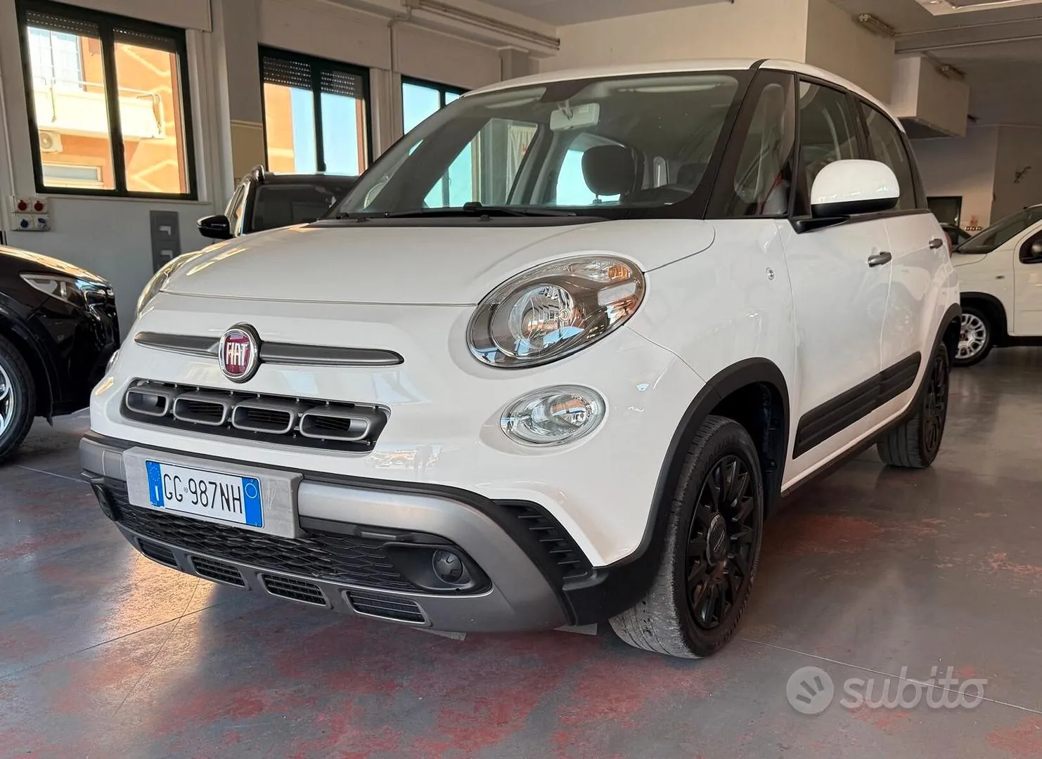 Fiat 500L 2021 photo 2
