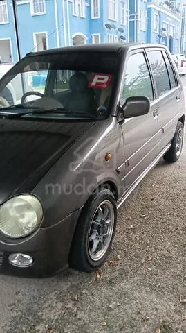Perodua Kancil