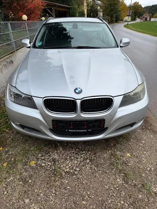BMW 318D