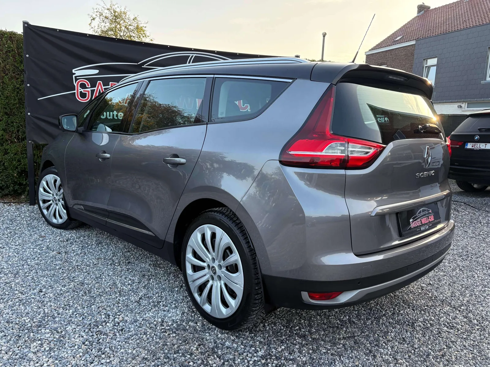 Renault Grand Scenic 2017 photo 5