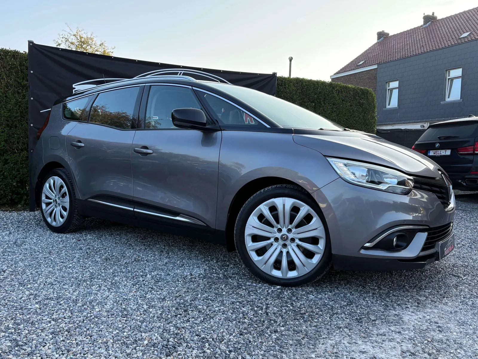 Renault Grand Scenic 2017 photo 3