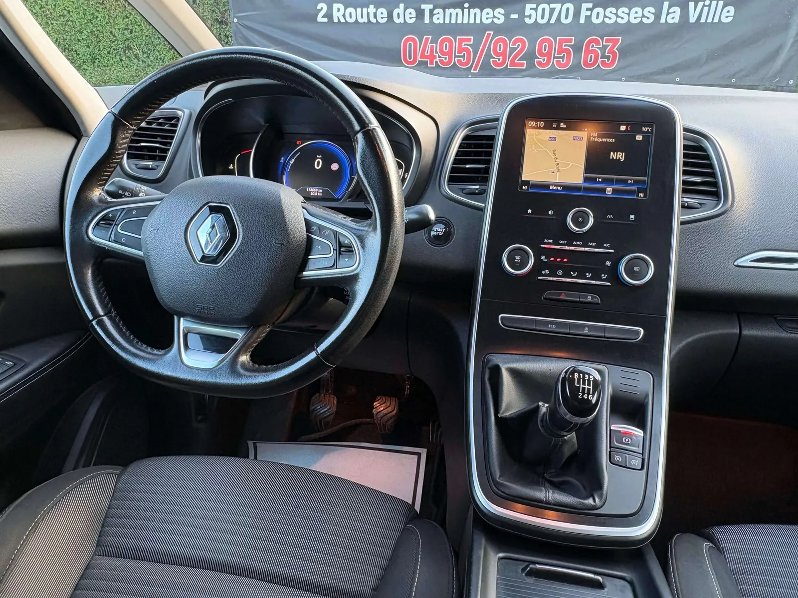 Renault Grand Scenic 2017 photo 4