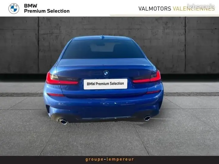 BMW 3 Series 2020 photo 3