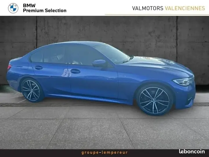 BMW 3 Series 2020 photo 2