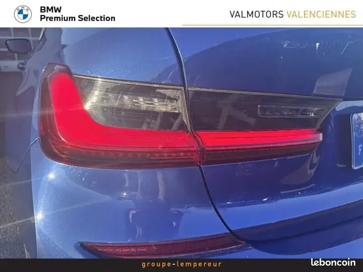 BMW 3 Series 2020 photo 4
