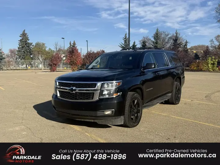Chevrolet Suburban