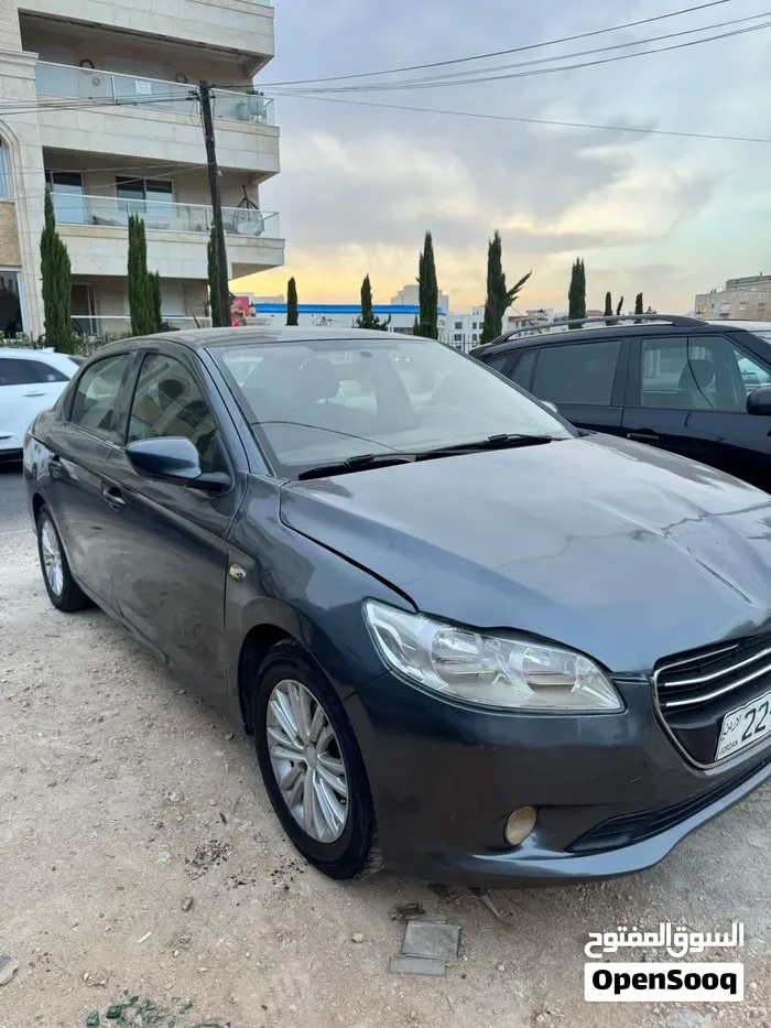 Peugeot 301 2017 photo 2