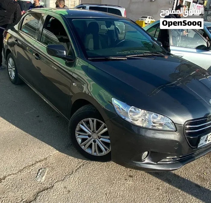 Peugeot 301 2017 photo 5