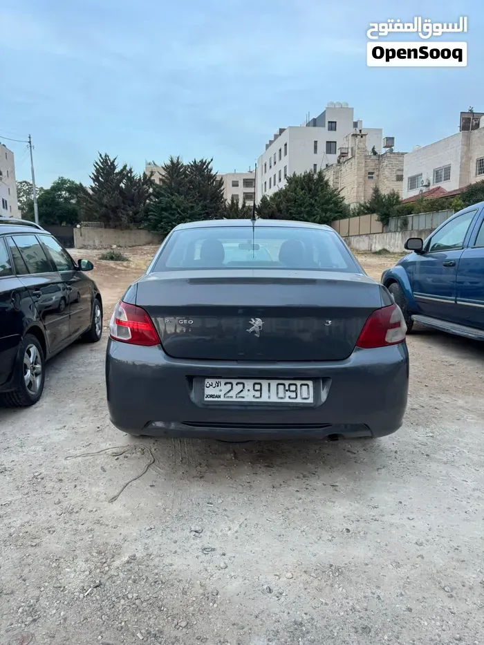 Peugeot 301 2017 photo 3
