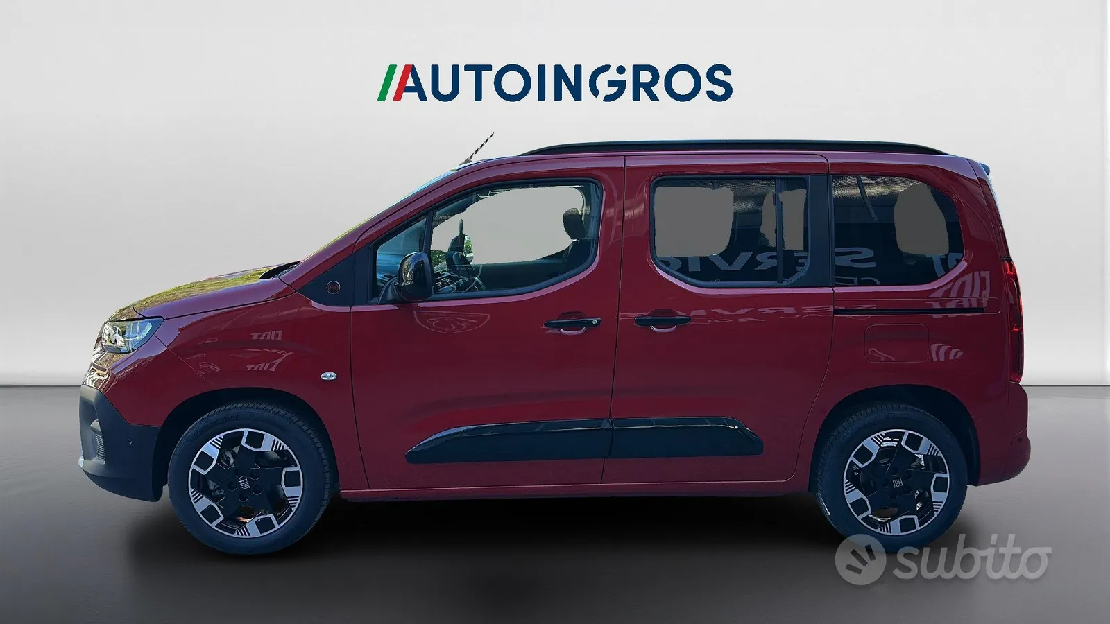 Fiat Qubo 2026 photo 2